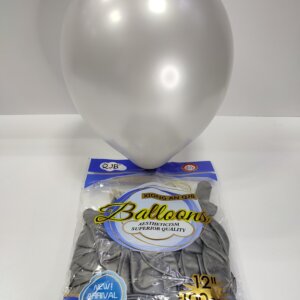 بوالين لون رمادي مقاس "12 ,العدد "100