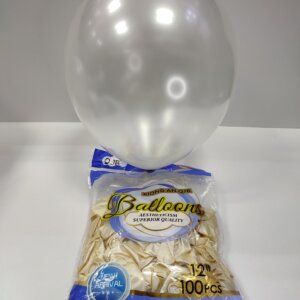 بوالين لون اوفوايت مقاس "12 ,العدد "100