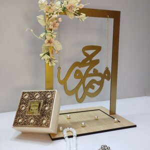 ستاند بلكسي و خشب