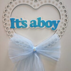 It`s aboy