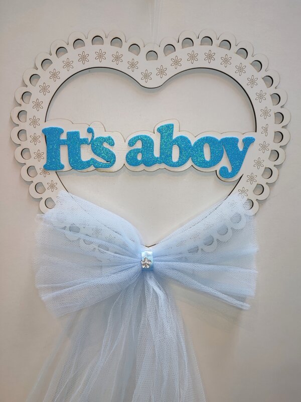 It`s aboy